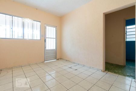 Sala de casa para alugar com 1 quarto, 50m² em Burgo Paulista, São Paulo