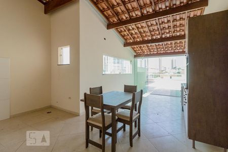 Apartamento à venda com 156m², 3 quartos e 2 vagasCozinha Cobertura 