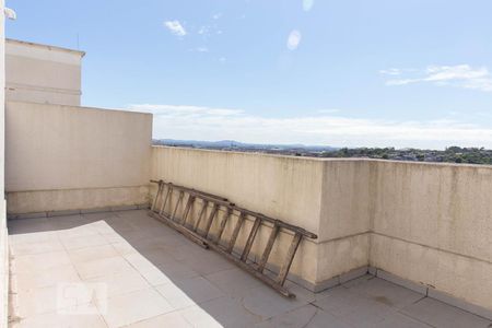 Apartamento à venda com 93m², 2 quartos e 1 vagaTerraço