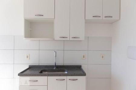 Apartamento à venda com 93m², 2 quartos e 1 vagaCozinha