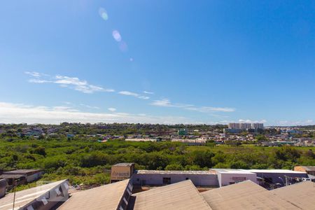 Apartamento à venda com 93m², 2 quartos e 1 vagaVista do terraço