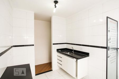 Apartamento à venda com 60m², 2 quartos e sem vaga Apartamento à venda com 60m², 2 quartos e sem vagaCozinha