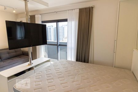 Quarto de apartamento para alugar com 1 quarto, 35m² em Centro, Curitiba