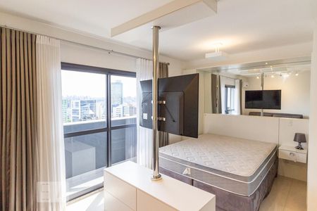 Apartamento para alugar com 1 quarto, 35m² em Centro, Curitiba