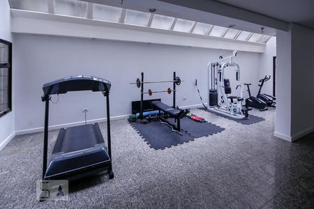 Apartamento para alugar com 170m², 4 quartos e 3 vagasAcademia