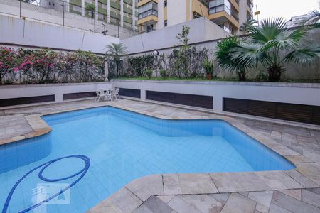 Apartamento para alugar com 170m², 4 quartos e 3 vagasPiscina