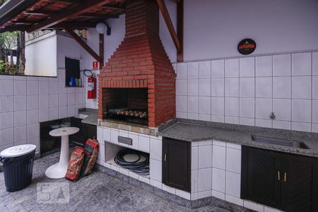 Apartamento para alugar com 170m², 4 quartos e 3 vagasChurrasqueira