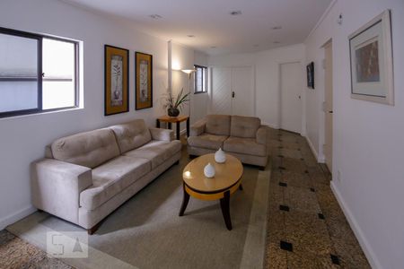 Apartamento para alugar com 170m², 4 quartos e 3 vagasHall Social