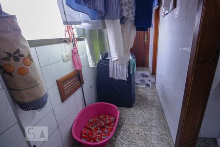 Apartamento para alugar com 170m², 4 quartos e 3 vagasÁrea de Serviço