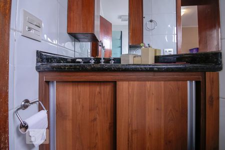 Apartamento para alugar com 170m², 4 quartos e 3 vagasBanheiro Suíte 3