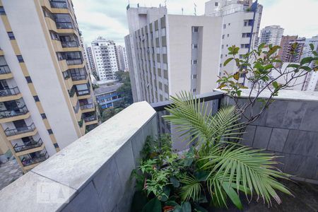 Apartamento para alugar com 170m², 4 quartos e 3 vagasVaranda Suíte 3