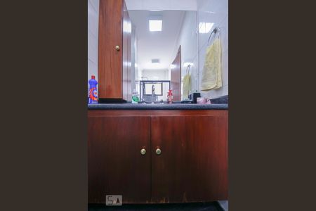 Apartamento para alugar com 170m², 4 quartos e 3 vagasBanheiro Suíte 1