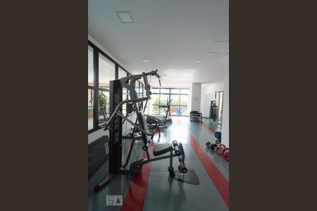 Apartamento à venda com 45m², 1 quarto e 1 vagaAcademia