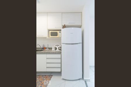 Apartamento à venda com 45m², 1 quarto e 1 vagaCozinha