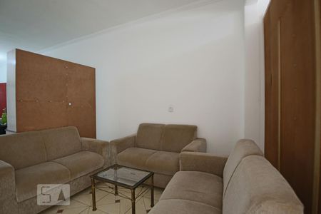 Sala de apartamento para alugar com 1 quarto, 45m² em Bela Vista, São Paulo