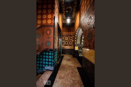 Hall de apartamento à venda com 3 quartos, 161m² em Flamengo, Rio de Janeiro