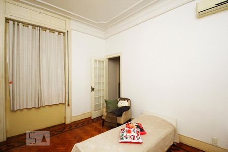 Quarto 1 de apartamento à venda com 3 quartos, 161m² em Flamengo, Rio de Janeiro