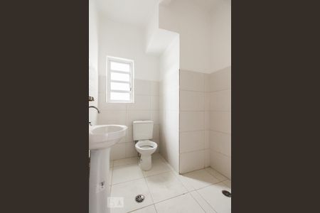 Banheiro 2 de apartamento para alugar com 2 quartos, 90m² em Brás, São Paulo