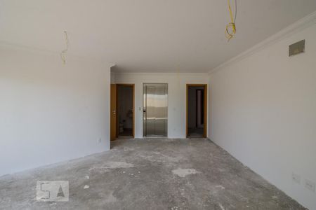 Sala de apartamento à venda com 3 quartos, 158m² em Vila Assunção, Santo André