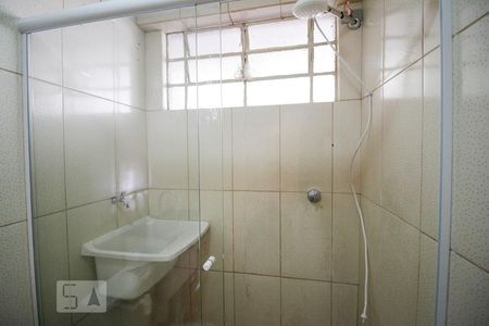Apartamento à venda com 40m², 1 quarto e sem vaga Apartamento à venda com 40m², 1 quarto e sem vagaBanheiro