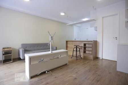Studio de kitnet/studio à venda com 1 quarto, 40m² em Santa Cecília, São Paulo