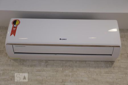 Ar Condicionado de kitnet/studio à venda com 1 quarto, 40m² em Santa Cecília, São Paulo