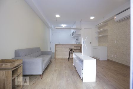 Studio de kitnet/studio à venda com 1 quarto, 40m² em Santa Cecília, São Paulo