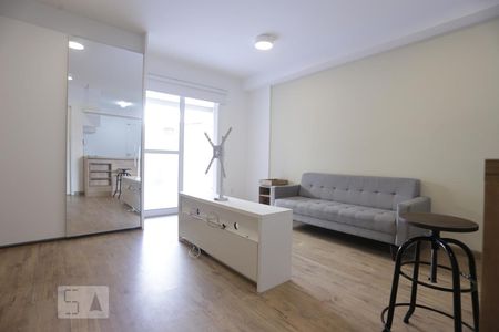 Studio de kitnet/studio à venda com 1 quarto, 40m² em Santa Cecília, São Paulo