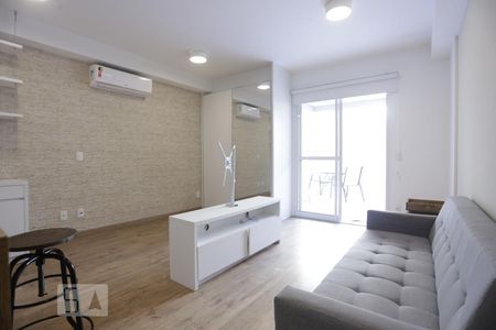 Studio de kitnet/studio à venda com 1 quarto, 40m² em Santa Cecília, São Paulo