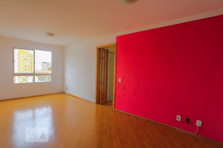 Sala  de apartamento para alugar com 2 quartos, 65m² em Vila Santa Teresa (zona Sul), São Paulo
