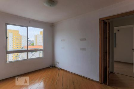 Sala  de apartamento para alugar com 2 quartos, 65m² em Vila Santa Teresa (zona Sul), São Paulo
