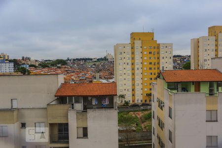 Vista de apartamento para alugar com 2 quartos, 65m² em Vila Santa Teresa (zona Sul), São Paulo