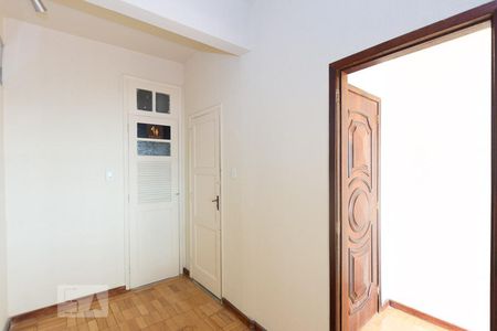 Ant - Sala de apartamento à venda com 2 quartos, 80m² em Tijuca, Rio de Janeiro