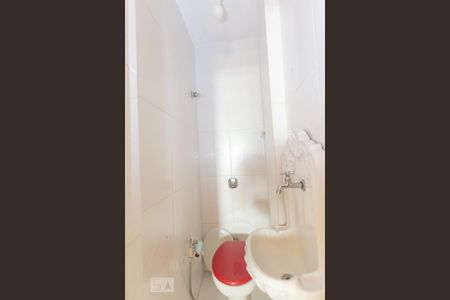 Lavabo de apartamento à venda com 2 quartos, 80m² em Tijuca, Rio de Janeiro