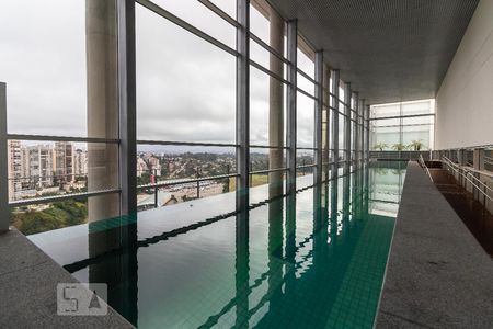 Studio à venda com 50m², 1 quarto e 1 vaga Studio à venda com 50m², 1 quarto e 1 vagaPiscina - Condomínio