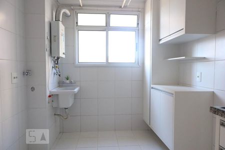 Apartamento para alugar com 2 quartos, 54m² em Jardim Guanabara, Jundiaí