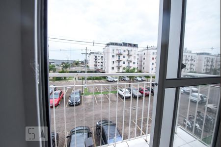 Apartamento à venda com 3 quartos, 57m² em Santos Dumont, São Leopoldo