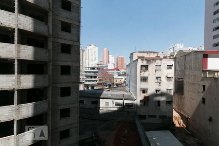 Vista da varanda  de apartamento para alugar com 2 quartos, 55m² em Liberdade, São Paulo
