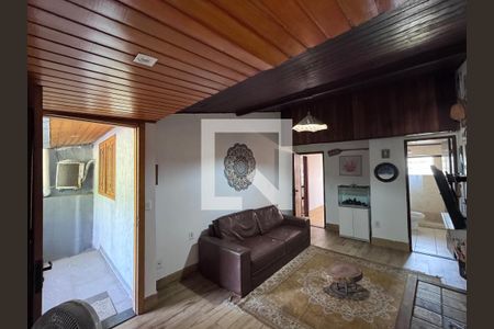 Sala de casa para alugar com 2 quartos, 80m² em Recreio dos Bandeirantes, Rio de Janeiro
