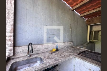 Varanda de casa para alugar com 2 quartos, 80m² em Recreio dos Bandeirantes, Rio de Janeiro