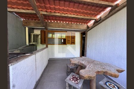 Varanda de casa para alugar com 2 quartos, 80m² em Recreio dos Bandeirantes, Rio de Janeiro