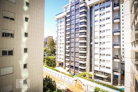 Vista Varanda Sala  de apartamento para alugar com 4 quartos, 236m² em Santo Agostinho, Belo Horizonte