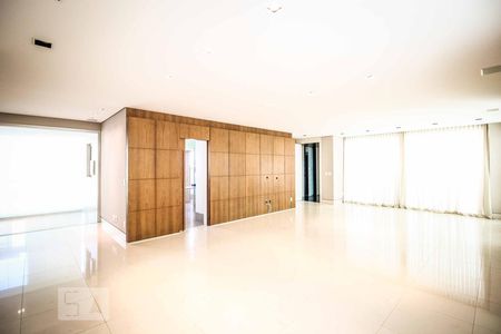 Sala  de apartamento para alugar com 4 quartos, 236m² em Santo Agostinho, Belo Horizonte