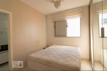 Quarto 3 - Suíte de apartamento à venda com 3 quartos, 98m² em Castelo, Belo Horizonte
