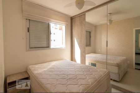 Quarto 3 - Suíte de apartamento à venda com 3 quartos, 98m² em Castelo, Belo Horizonte