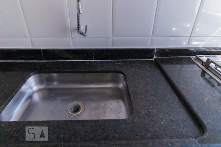 Apartamento à venda com 54m², 2 quartos e 1 vaga Apartamento à venda com 54m², 2 quartos e 1 vagaDetalhe cozinha