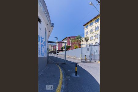 Apartamento à venda com 54m², 2 quartos e 1 vaga Apartamento à venda com 54m², 2 quartos e 1 vagaFachada