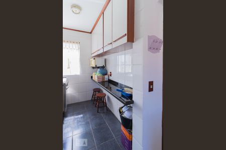 Apartamento à venda com 54m², 2 quartos e 1 vaga Apartamento à venda com 54m², 2 quartos e 1 vagaCozinha