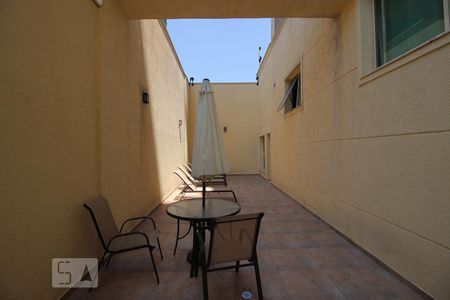 Apartamento à venda com 46m², 1 quarto e 1 vagaÁrea comum