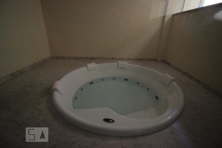 Apartamento à venda com 46m², 1 quarto e 1 vagaÁrea comum - Hidromassagem